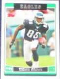 2006 Topps Reggie Brown #135 Eagles