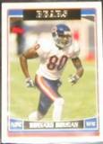 2006 Topps Bernard Berrian #133 Bears