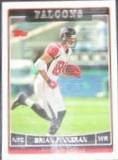 2006 Topps Brian Finneran #130 Falcons