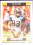 2006 Topps Kevin Curtis #99 Rams