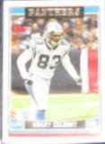 2006 Topps Keary Colbert #107 Panthers