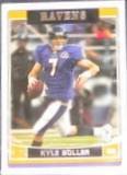 2006 Topps Kyle Boller #102 Ravens