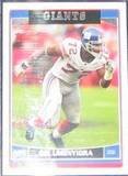 2006 Topps Osi Umenyiora #28 Giants