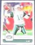2006 Fleer Chad Pennington #67 Jets