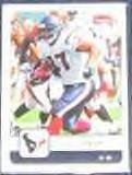 2006 Fleer Domanick Davis #40 Texans