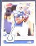2006 Fleer Reggie Wayne #44 Colts