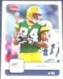 2006 Fleer Javon Walker #37 Broncos