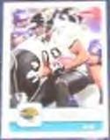 2006 Fleer Fred Taylor #46 Jaguars