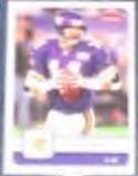 2006 Fleer Brad Johnson #56 Vikings