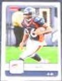 2006 Fleer Tatum Bell #29 Broncos