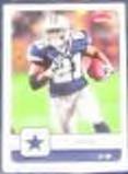 2006 Fleer Julius Jones #25 Cowboys