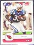 2006 Fleer Edgerrin James #42 Cardinals