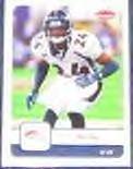 2006 Fleer Champ Bailey #30 Broncos