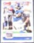 2006 Fleer Plaxico Burress #65 Giants