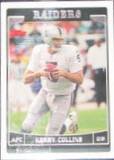 2006 Topps Kerry Collins #154 Raiders