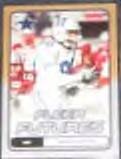 2006 Fleer Futures Gold Rookie Miles Austin #182 Cowboys