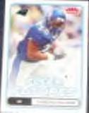2006 Fleer Futures Rookie DeAngelo Williams #128