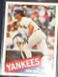 2006 Topps Walmart Don Mattingly #WM34 Yankees