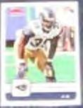 2006 Fleer Steven Jackson #90 Rams
