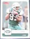 2006 Fleer Laveranues Coles #69 Jets