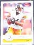 2006 Fleer Hines Ward #77 Steelers