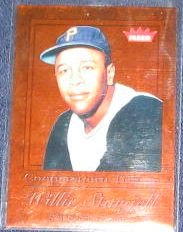 2005 Cooperstown Tribute Willie Stargell