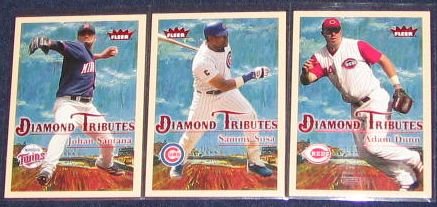 2005 Diamond Tributes Adam Dunn