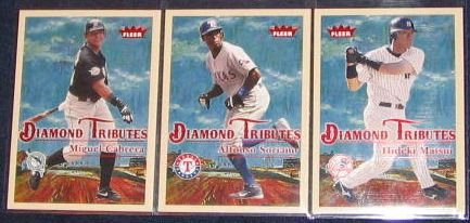 2005 Diamond Tributes Hideki Matsui