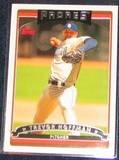 2006 Topps Trevor Hoffman #18 Padres