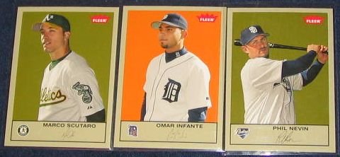 2005 Gray Back Marco Scutaro
