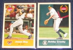 2005 Jason Bay NL ROY