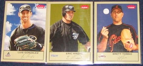 2005 Gray Back Brett Tomko