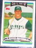 2006 Topps Rocco Baldelli #60 Devil Rays
