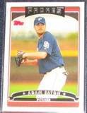2006 Topps Adam Eaton #237 Padres