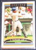 2006 Topps Carlos Lee #70 Brewers