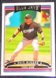2006 Topps Eric Hinske #61 Blue Jays