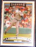 2006 Topps Russell Branyan #216 Brewers