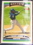 2006 Topps Pokey Reese #31 Mariners
