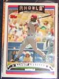 2006 Topps Garret Anderson #215 Angels