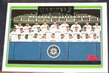 2006 Topps Team Card #290 Mariners