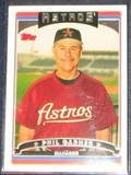 2006 Topps Manager Phil Garner #277 Astros