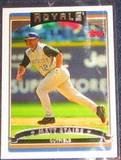 2006 Topps Matt Stairs #94 Royals