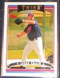 2006 Topps Jesse Crain #96 Twins