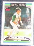 2006 Topps Jorge Cantu #171 Devil Rays
