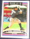 2006 Topps Reed Johnson #42 Blue Jays