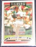 2006 Topps Rodrigo Lopez #232 Orioles