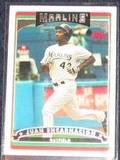 2006 Topps Juan Encarnacion #64 Marlins