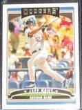 2006 Topps Jeff Kent #230 Dodgers