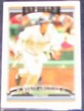 2006 Topps Geoff Jenkins #147 Brewers