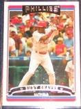2006 Topps Endy Chavez #83 Phillies